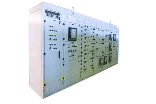 Реферат: Современное оборудование для систем постоянного оперативного тока станций